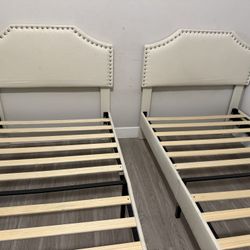 Twin Bed Frame 