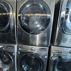 27” Lg Electric Set