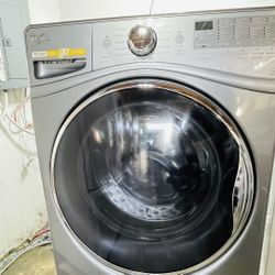 Whirlpool Front Load Washer 
