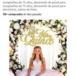 Wooden sign Mis 15