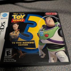 Toy story 3 to the rescue edition