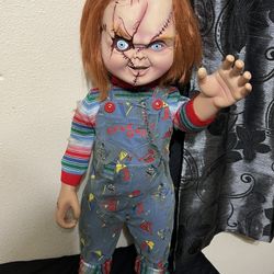 BRIDE OF CHUCKY DOLL