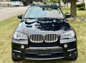 2012 BMW X5
