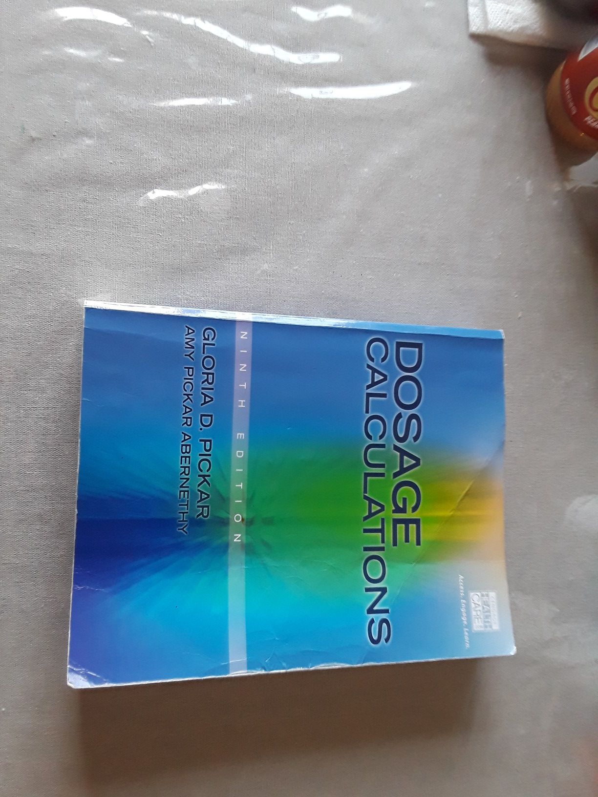Dosage calculations Book