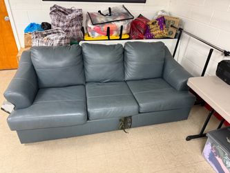Pull out couch with mattress included