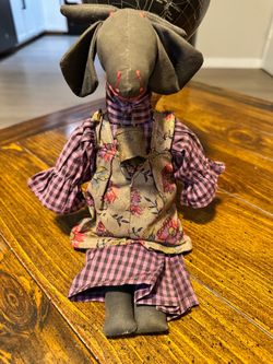 Folk Art Doll