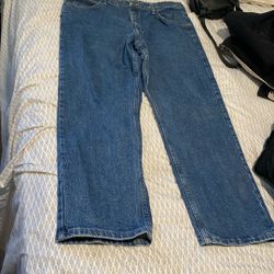 Pants wranglers 36 x 29