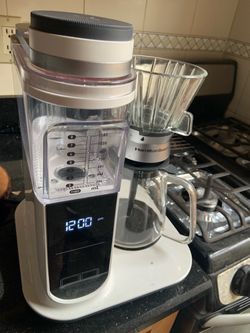 Hamilton Beach Pour-Over Coffee Machine