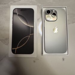 iPhone 16 Pro - 128Gb
