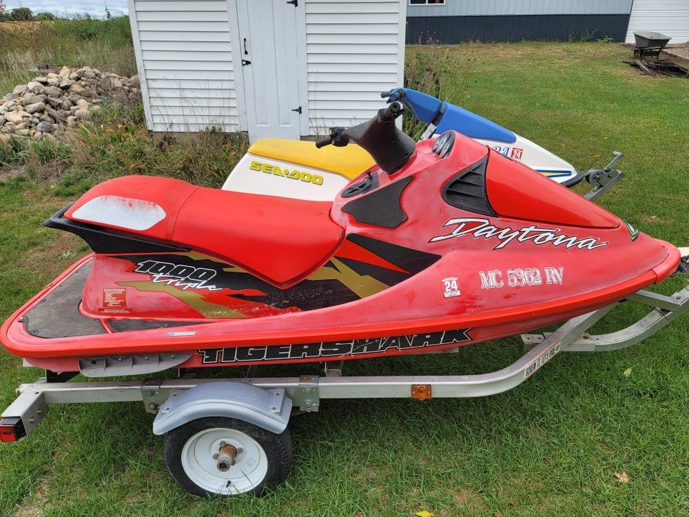 1997 Tigershark 1000