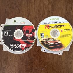 Xbox 360 Games 
