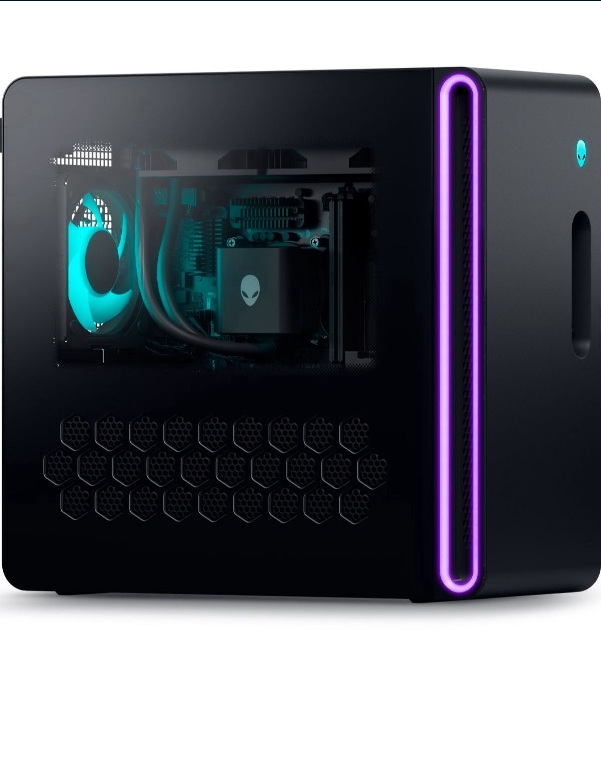 ALIENWARE GAMING PC CHECK SPECS
