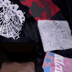 Spider Hoodies 