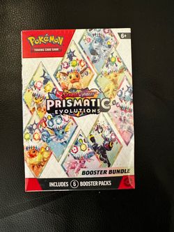 Pokemon Prismatic Bundle