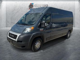 2019 RAM ProMaster 2500