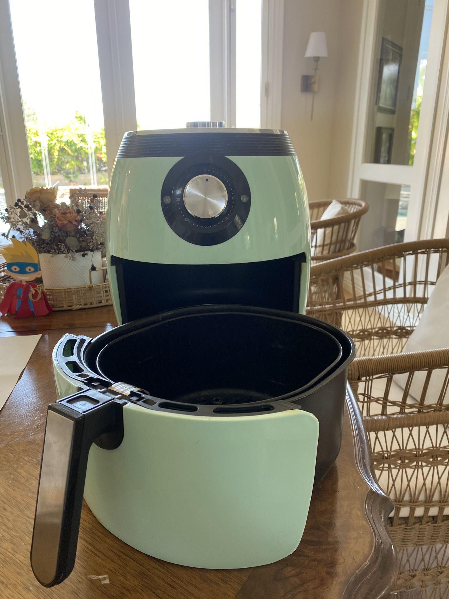 Dash Air Fryer
