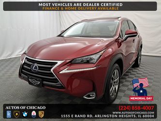 2016 Lexus NX 300h