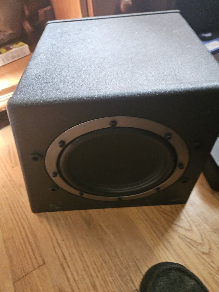 Subwoofer