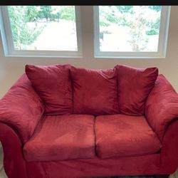 Couch and Love Seat $500 OBO
