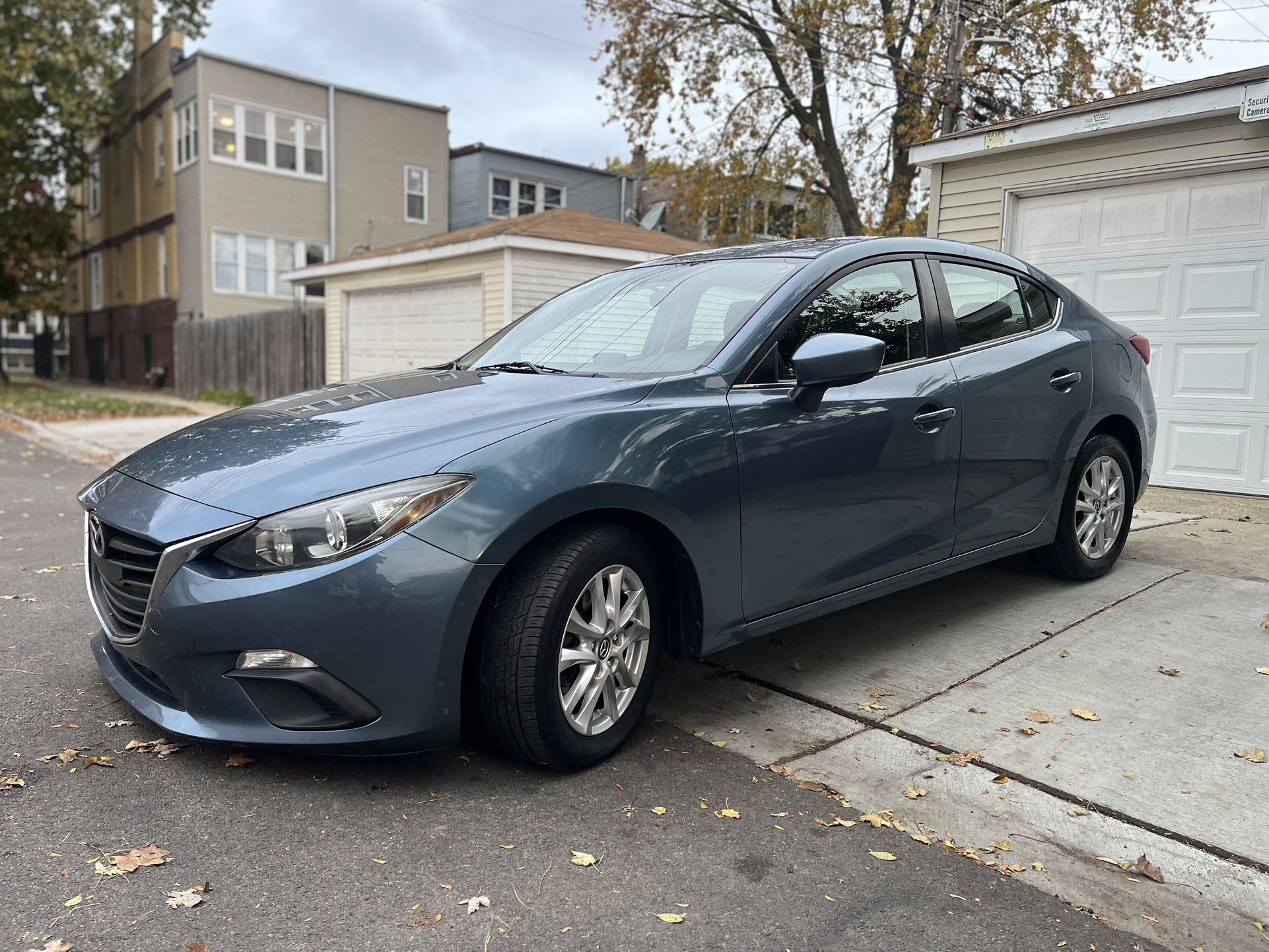 2016 Mazda Mazda3