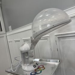 Hair & Facial Steamer 