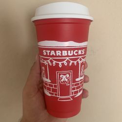 Starbucks Red Cup