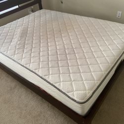 New Queen Size Beautyrest  Firm Mattress