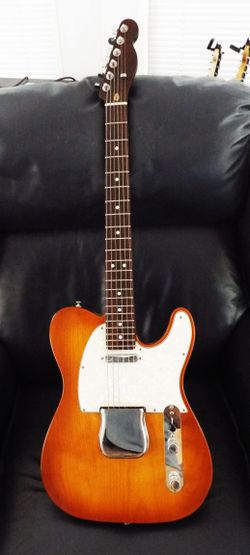 Fender American Telecaster with FULL Rosewood neck