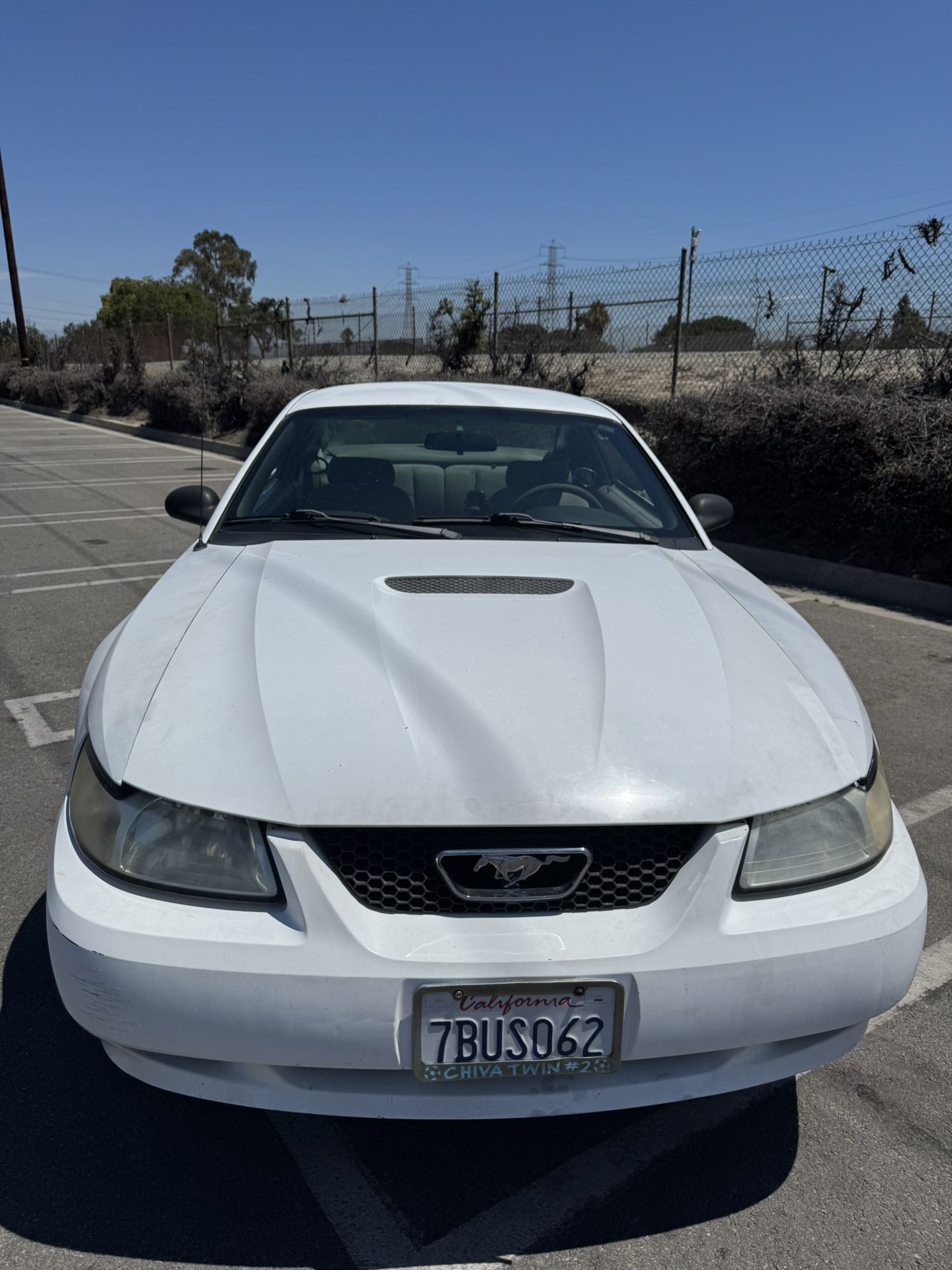 2000 Ford Mustang