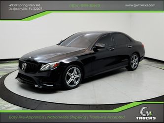 2017 Mercedes-Benz E 300