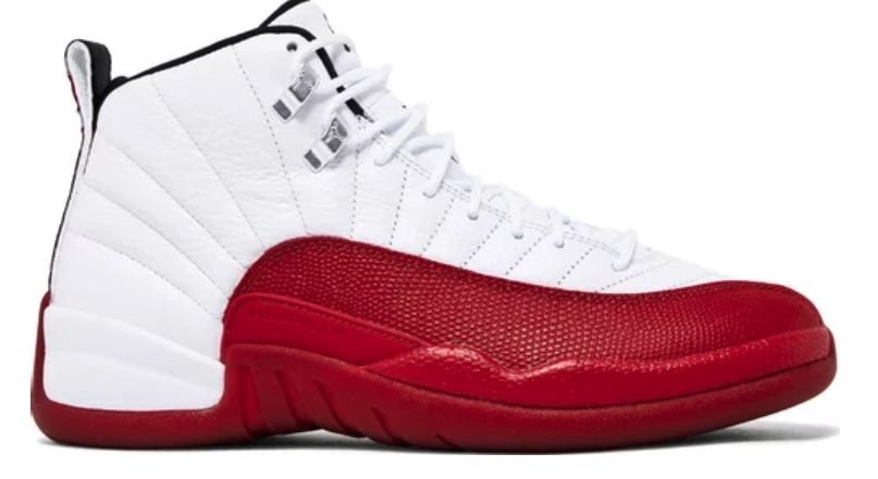 Jordan 12's Retro Cherry's