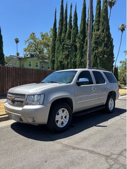 2007 Chevrolet Tahoe LTZ