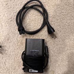 Dell 65W AC Adapter Charger Power