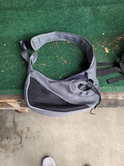 Pet Carrier Sling.