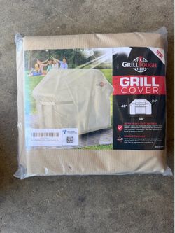 Grill tough cover