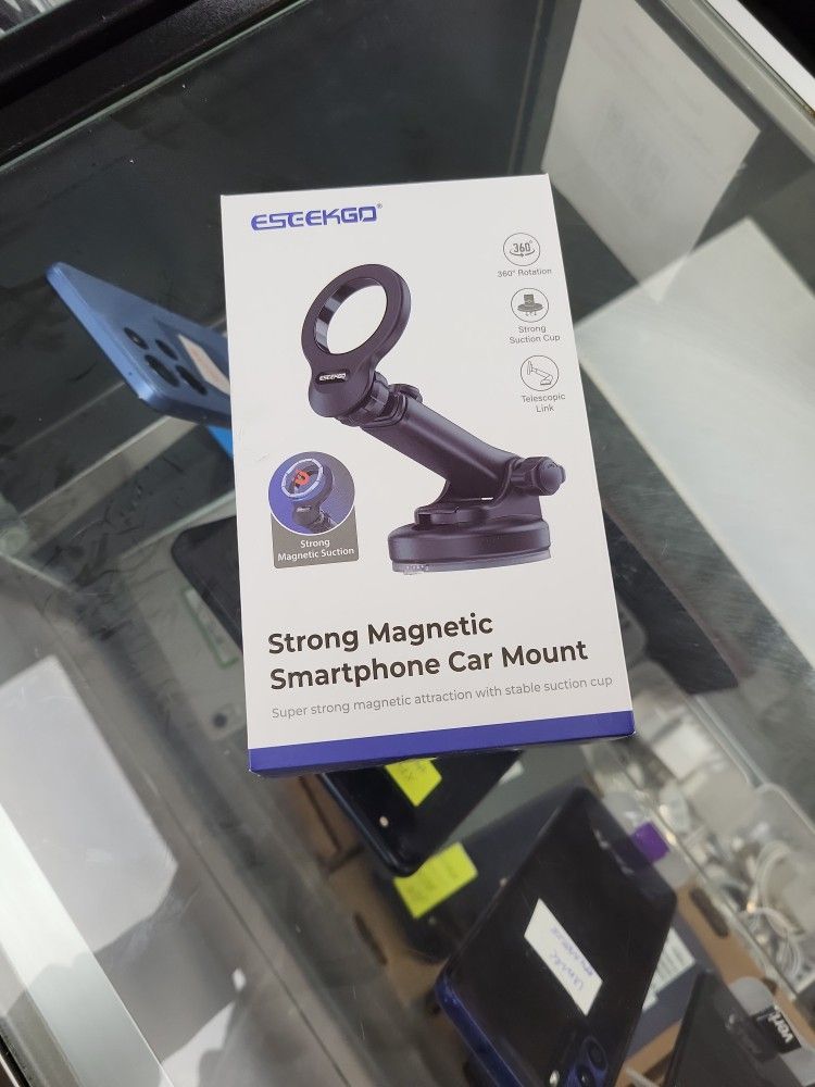 Strong Magnetic Smartphone Car Mount