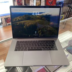MacBook Pro 15” Core i9 32gb Ram 1Tb Ssd Super Laptop 