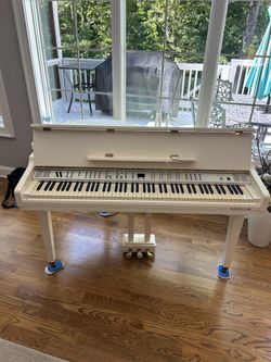 digital piano samick sgp-151g