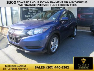 2016 Honda HR-V