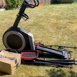 Elliptical 