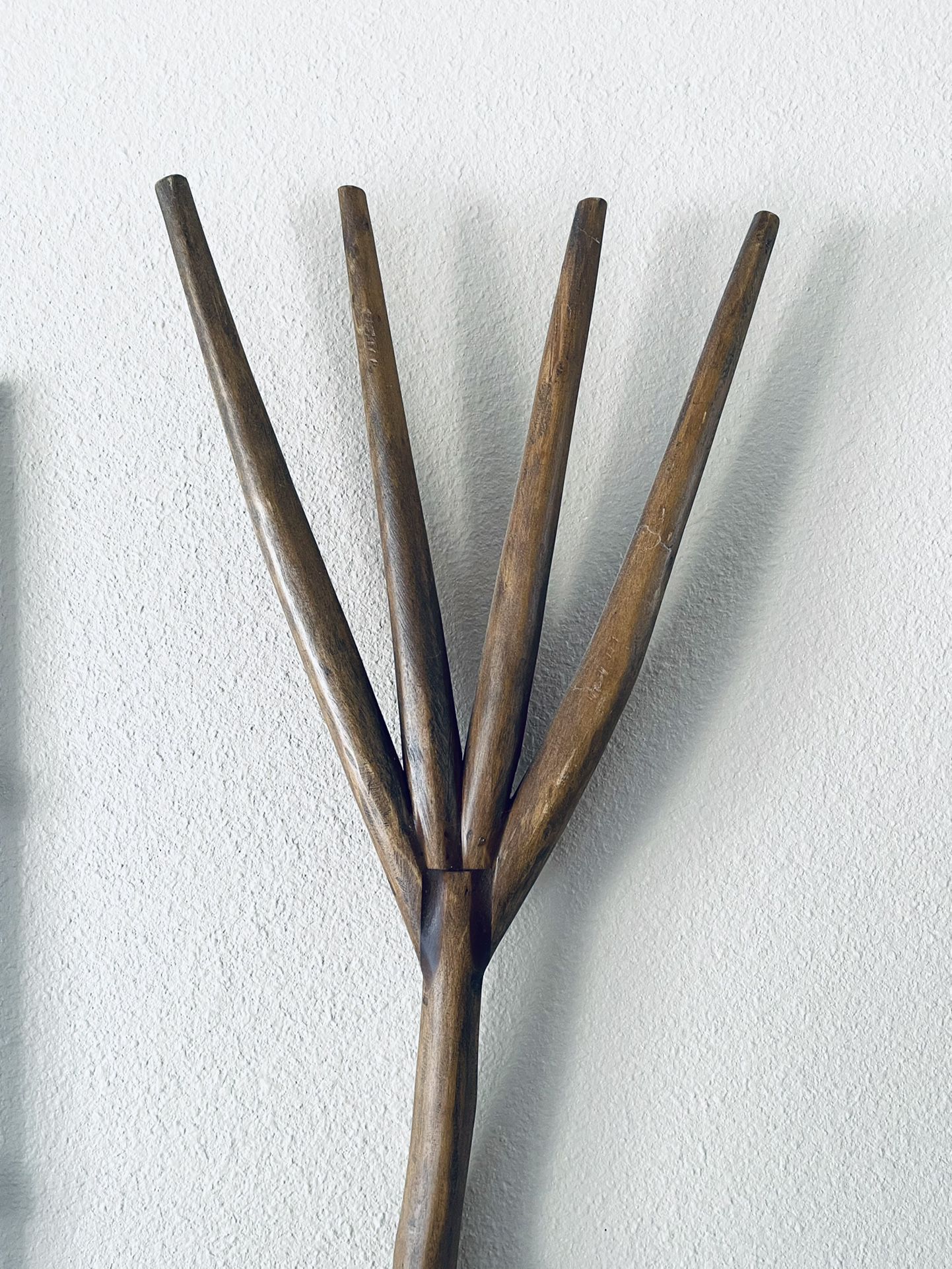 Wooden Pitch Forks 