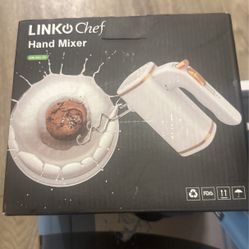 Chef Link Hand Mixer 