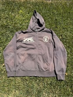 HellStar Sport Zip Up