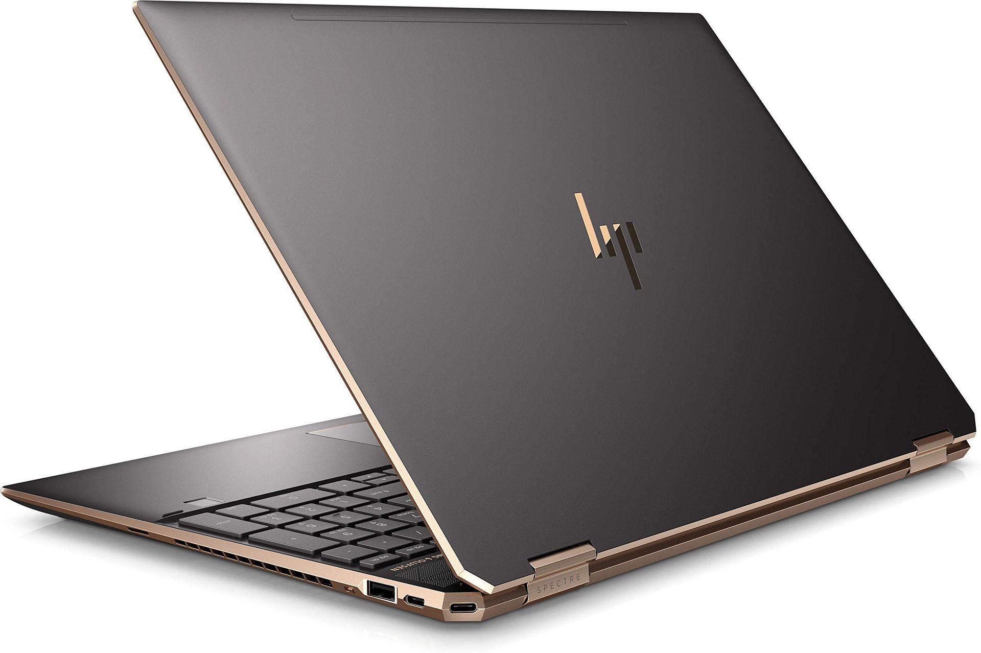 2-in-1 HP Spectre x360 w/ Nvidia GPU