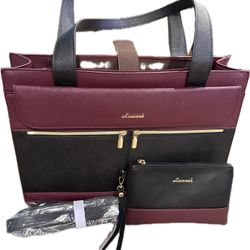 LOVEVOOK Laptop  Tote Bag