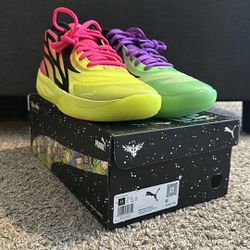 Melo .02 Rick And Morty Size 11 