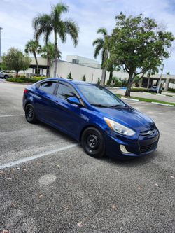 2016 Hyundai Accent
