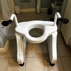 Electric Powered Toliet