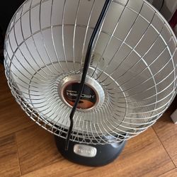 Presto HeatDish Plus Parabolic Electric Heater