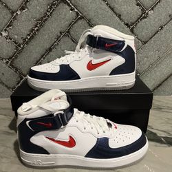 Air Force 1 Mid QS 'Independence Day'